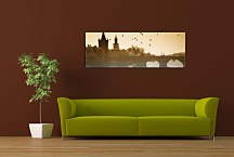 Obraz Panoráma Praha zs18508