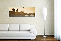 Obraz Panoráma Praha zs18508