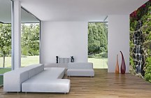 Kaskádový vodopád - fototapeta FM0134