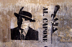 Al Capone - fototapeta FS0079