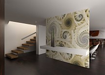 Fototapeta 3D creative FXL0750