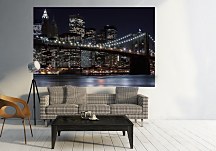 Brooklyn Bridge, New York - fototapeta FS0058