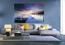 Tapeta s východom slnka FS0260