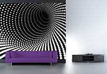 Iluzja na ścianie - fototapeta FM0125