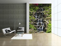 Kaskádový vodopád - fototapeta FM0134