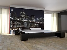 Brooklyn Bridge, New York - fototapeta FM0058