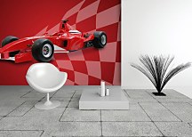 Formuła 1 - fototapeta FM0006