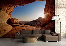 Fototapeta Jaskyňa v púšti FXL0207