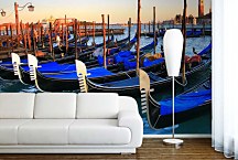 Fototapeta Benátky 4519 - samolepiaca na stenu