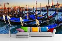 Fototapeta Benátky 4519 - samolepiaca na stenu