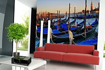Fototapeta Benátky 4519 - samolepiaca na stenu