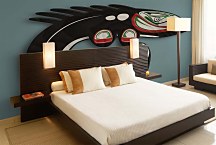 Fototapeta Indiánsky motív 4357 - latexová