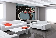 Fototapeta Indiánsky motív 4357 - latexová