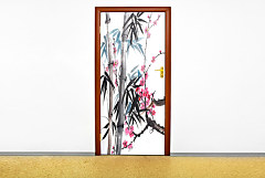 Fototapeta na dvere 6042