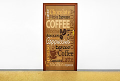 Dverové dekorácie 6734