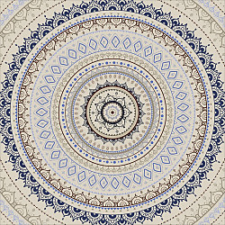 Tapeta Mandala 61923530 - samolepiaca na stenu