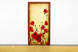 Nuda má zákaz vstupu – sú tu fototapety na dvere