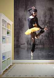 Tanečníčka - fototapeta FM0032