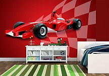 Formuła 1 - fototapeta FM0006