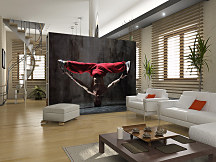 Fototapeta Tanečník FM0031 - papierová