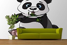 Fototapety do detskej izby - Panda 5818 - samolepiaca