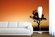 Západ Slnka Fototapeta 4082 - samolepiaca