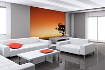 Západ Slnka Fototapeta 4082 - samolepiaca