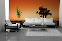 Západ Slnka Fototapeta 4082 - samolepiaca