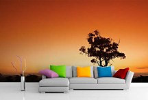 Západ Slnka Fototapeta 4082 - samolepiaca