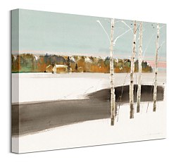 Four Trees - Obraz WDC92699