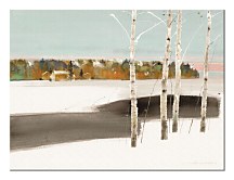 Four Trees - Obraz WDC92699