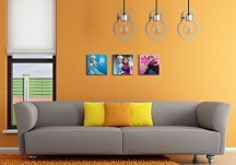 Frozen Anna Pink - Obraz WDC91228