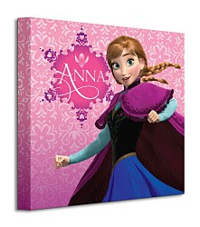 Frozen Anna Pink - Obraz WDC91228