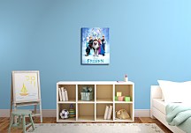 Frozen (Cast) - Obraz WDC90777