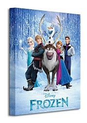 Frozen (Cast) - Obraz WDC92453