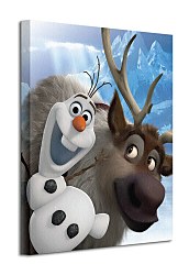 Frozen (Olaf and Sven) - Obraz WDC94596