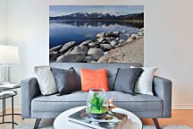 Jazero Tahoe - fototapeta FS3461