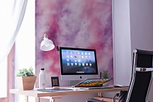 Blur cloudy Milky Way - fototapeta FS3710