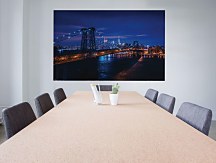 Most v noci fototapeta FS3715