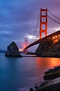 Most Golden Gate - fototapeta FS3762