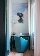 Výbuch sopky - fototapeta FS3764