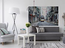 Ulica Lisabon fototapeta FS3789