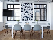 louvre abu dhabi - fototapeta FS4002