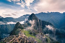 Machu Picchu - fototapeta FS4057