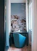 Santorini - fototapeta FS4135