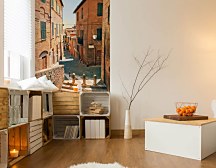 Talianska ulička fototapeta FS4393