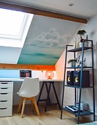 Perfect cloud - fototapeta FS4560