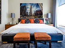 Flatiron Nowy Jork - fototapeta FS4709