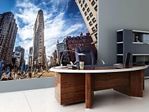 Flatiron Nowy Jork - fototapeta FS4709