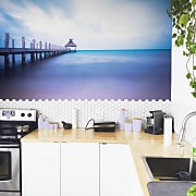 Drevené mólo - fototapeta FS4716